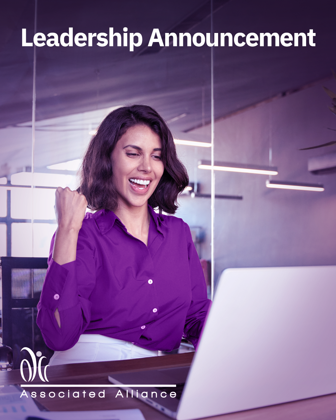 Leadership Announcement