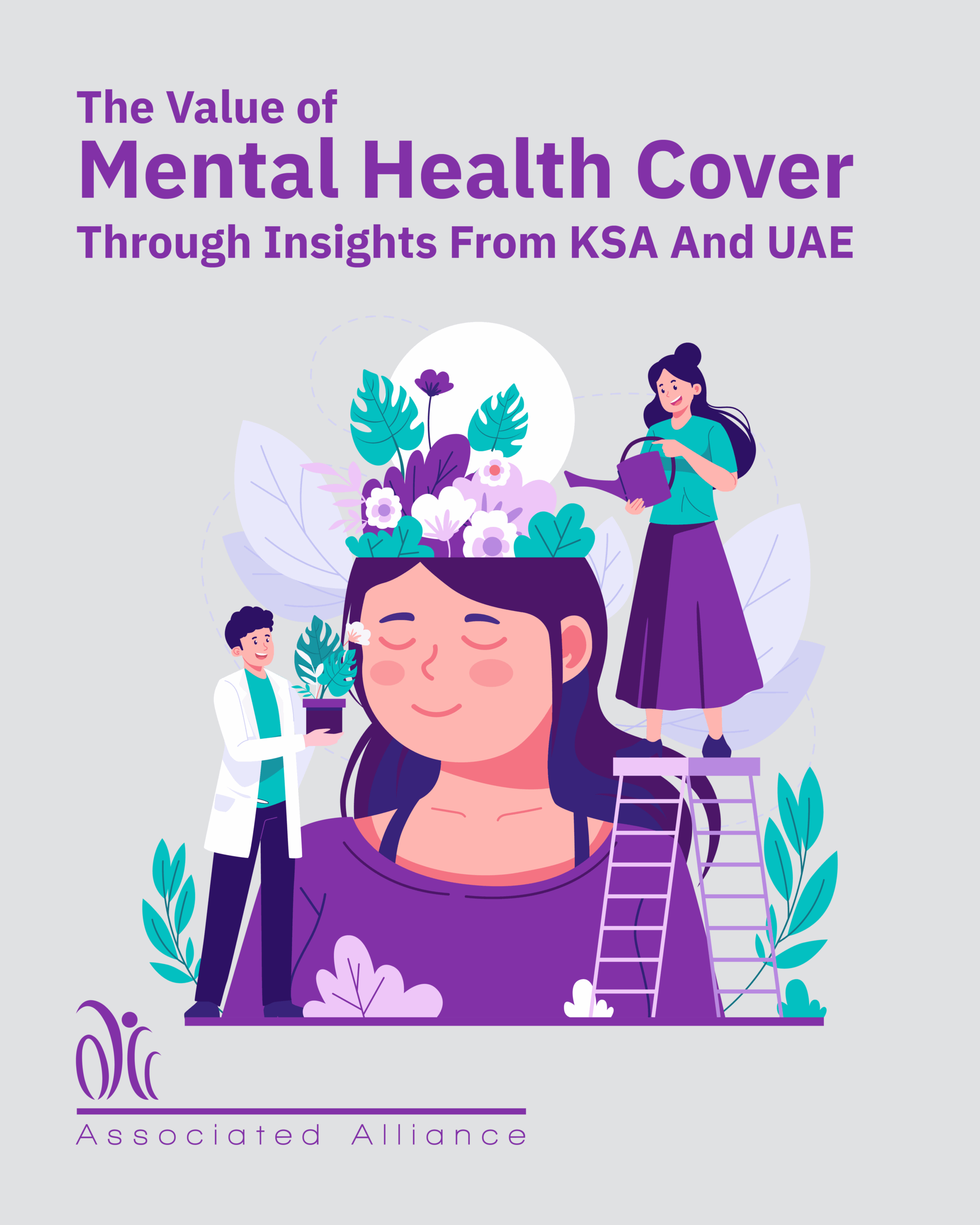 The Value Of Mental Health Cover Through Insights From KSA And UAE