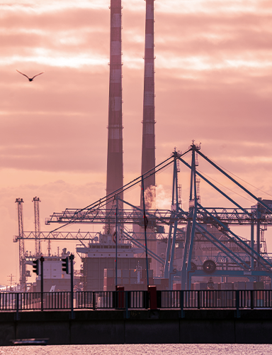 Marine and Energy