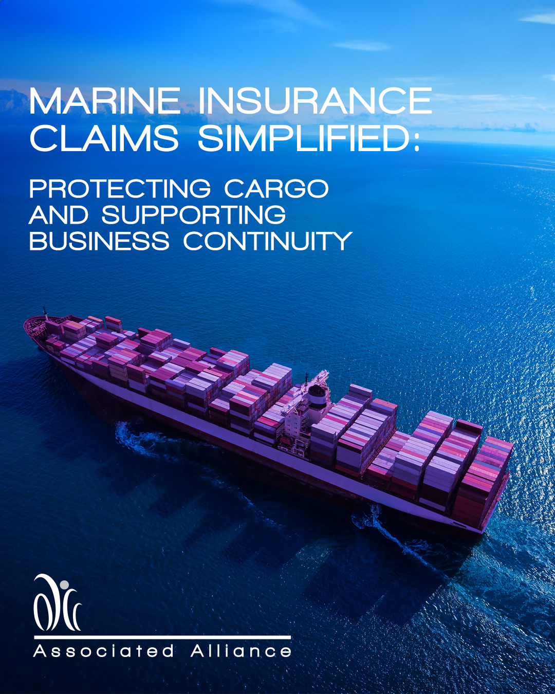 Marine Insurance Claims Simplified: Protecting Cargo And Supporting Business Continuity