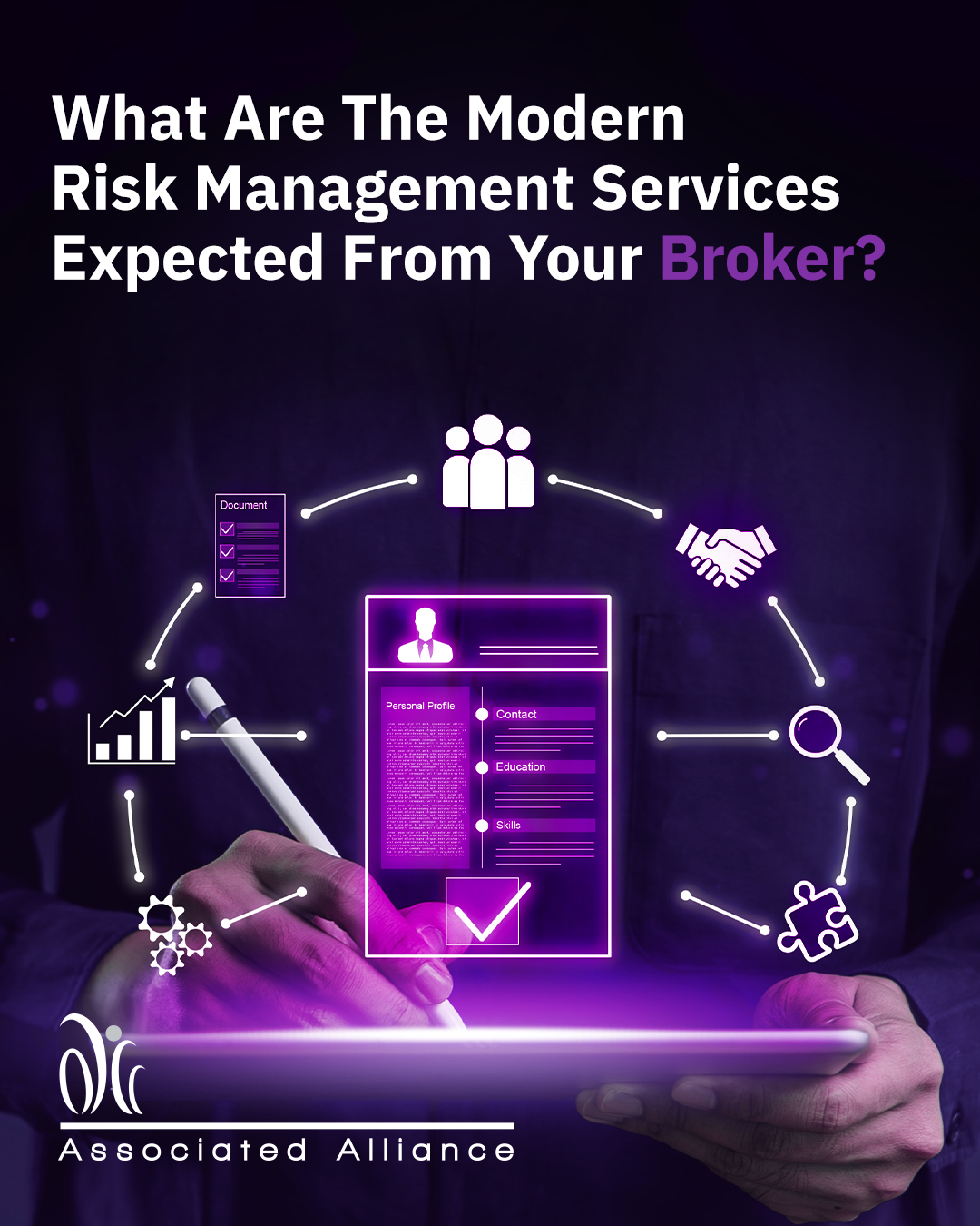 What Are The Modern Risk Management Services Expected From Your Broker? Copy
