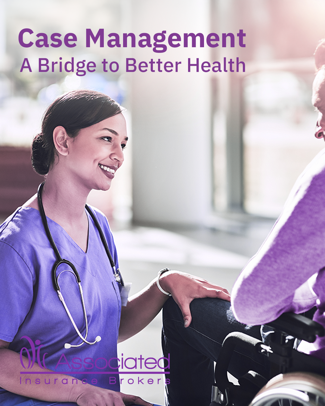 Case Management: A Bridge To Better Health