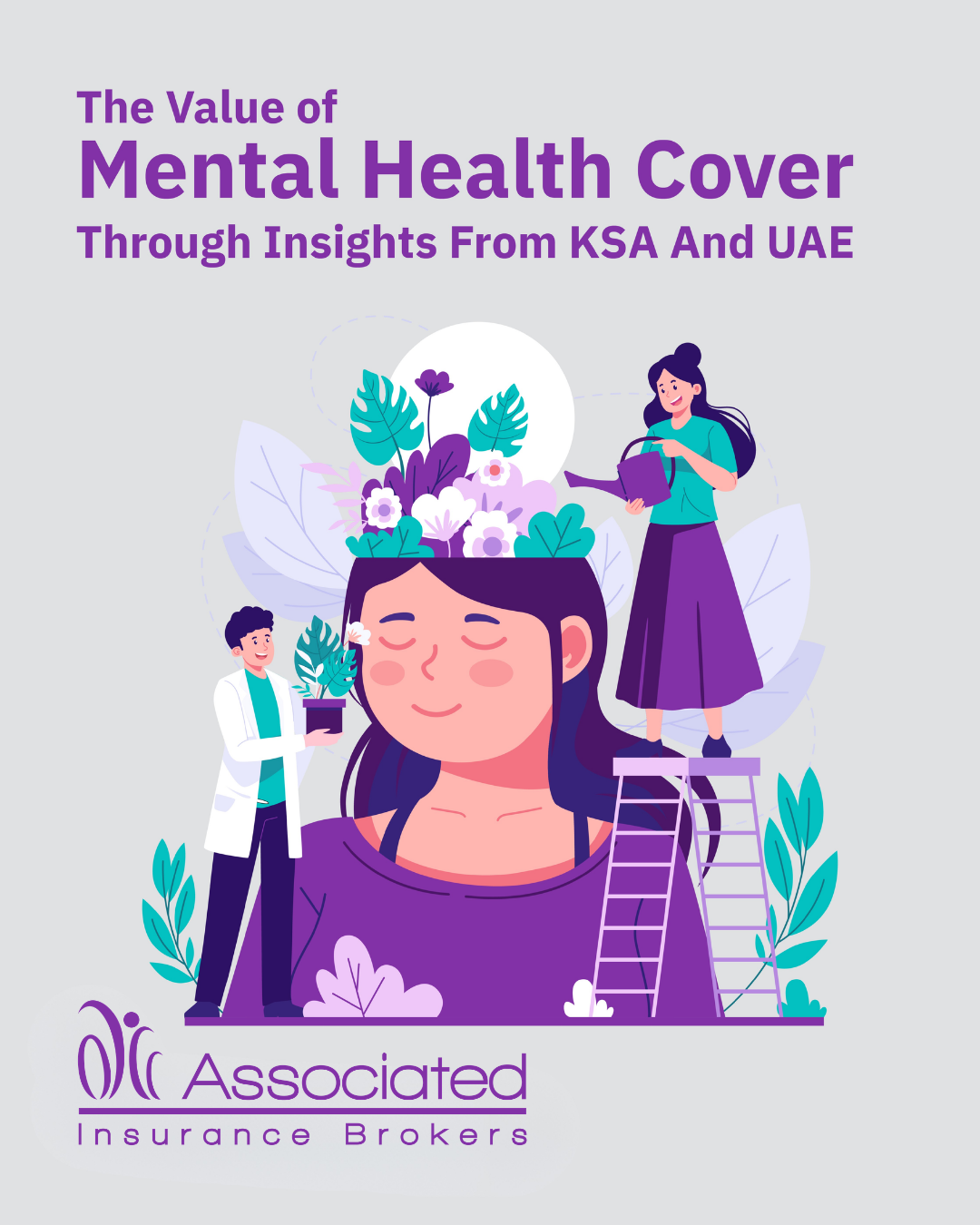 The Value Of Mental Health Cover Through Insights From KSA And UAE
