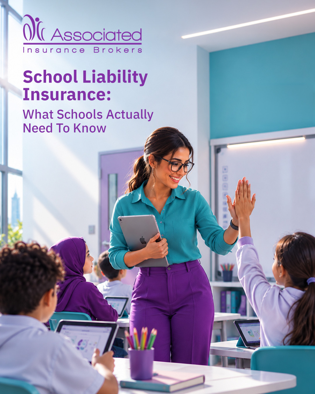 School Liability Insurance: What Schools Actually Need To Know